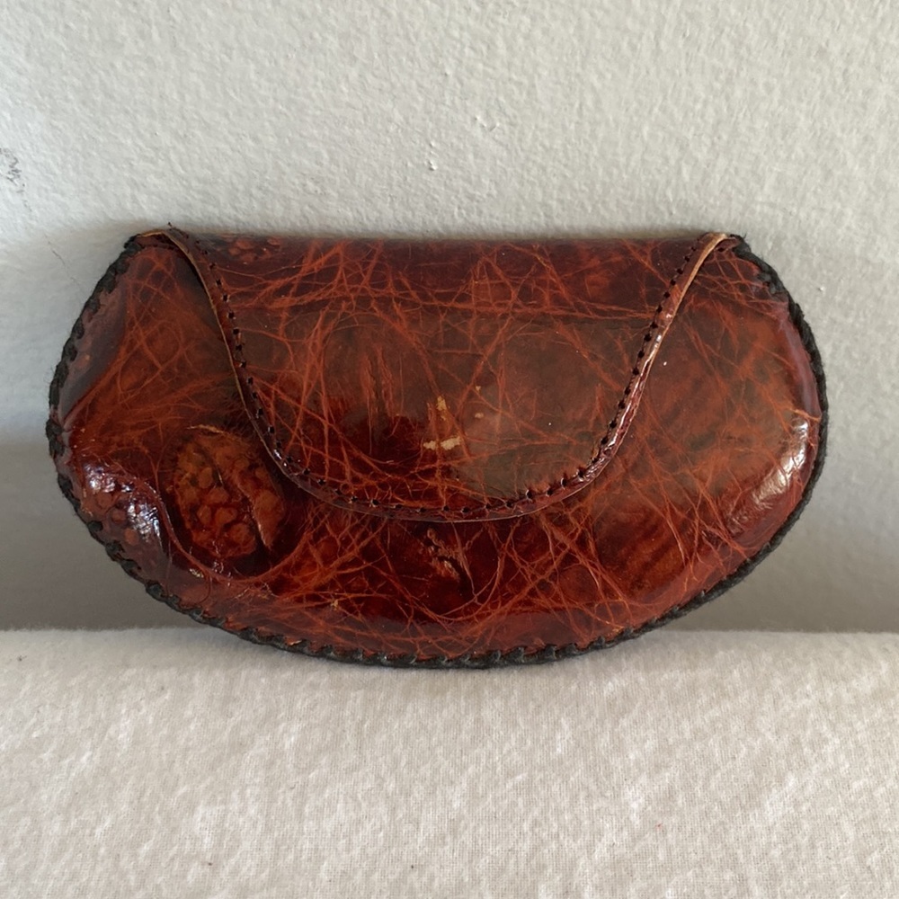 Leather Coin Purse
